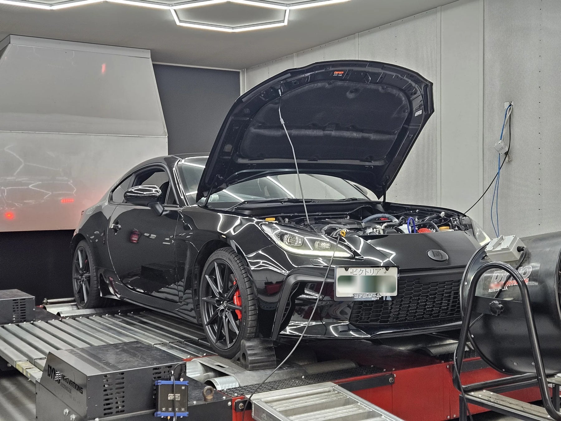 ECUFlow calibration service