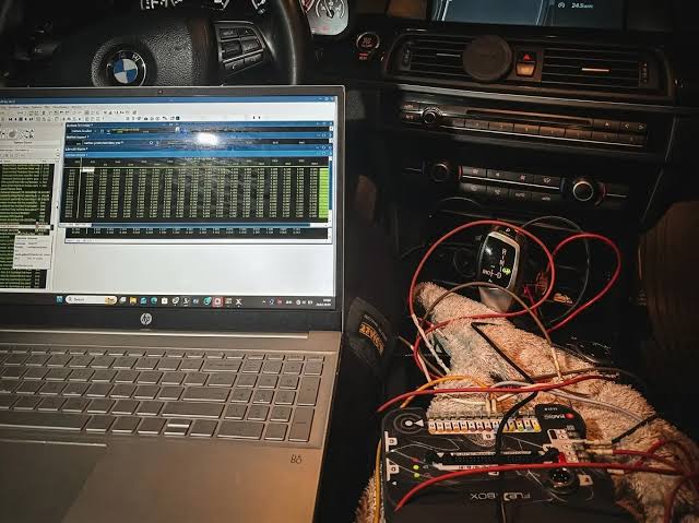 ECUFlow technical calibration